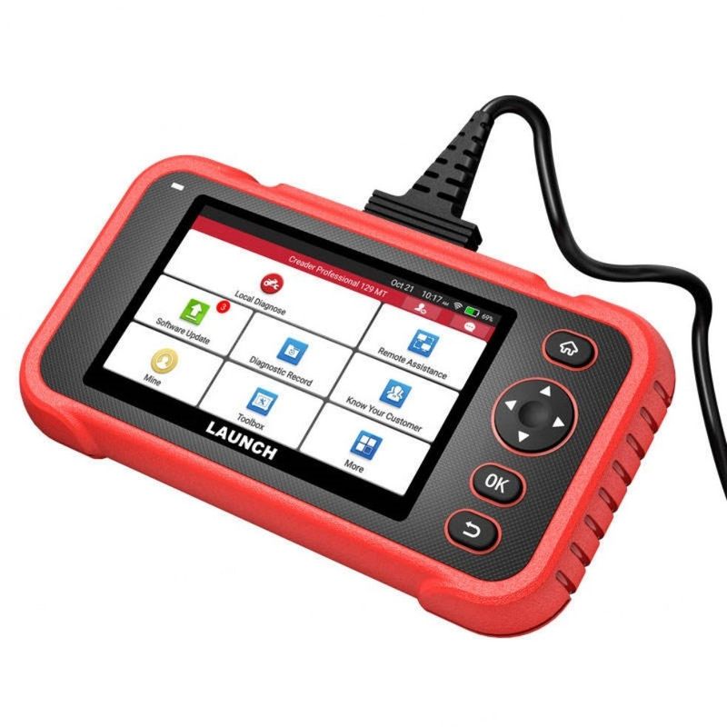 LAUNCH CRP129MT – Felkodsläsare & Diagnosverktyg för MC