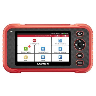 LAUNCH CRP129MT – Felkodsläsare & Diagnosverktyg för MC