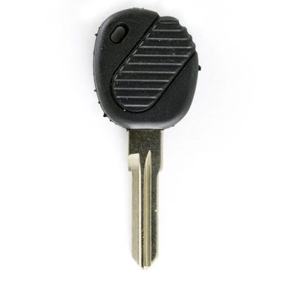 Larmdosa Transponder nyckel till Volkswagen Höger ID 48 Chip