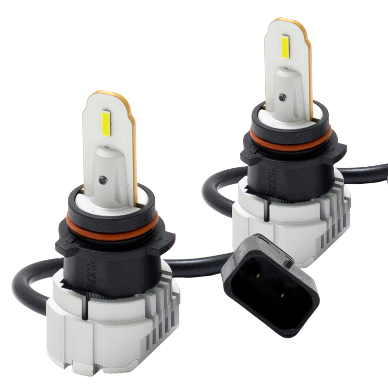 Led dimljus DRL 2-pack