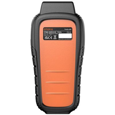 Otofix TireGo 608 TPMS-verktyg – programmera och klona TPMS däcksensorer