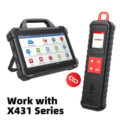 LAUNCH X431 i-TPMS – Professionellt TPMS-verktyg för aktivering, programmering och diagnos