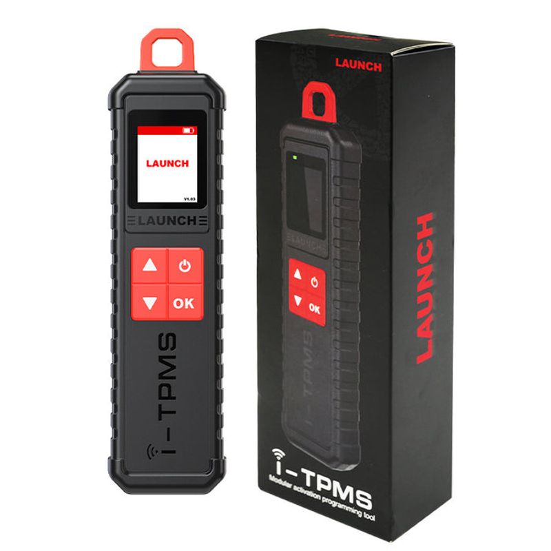 LAUNCH X431 i-TPMS – Professionellt TPMS-verktyg för aktivering, programmering och diagnos
