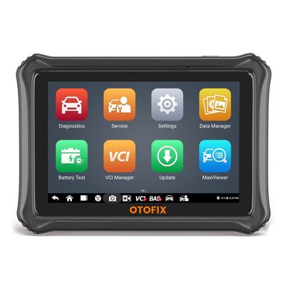 OTOFIX D1 Lite 2025 – bildiagnostik OBD2 felkodsläsare & diagnosverktyg med 2 års licens