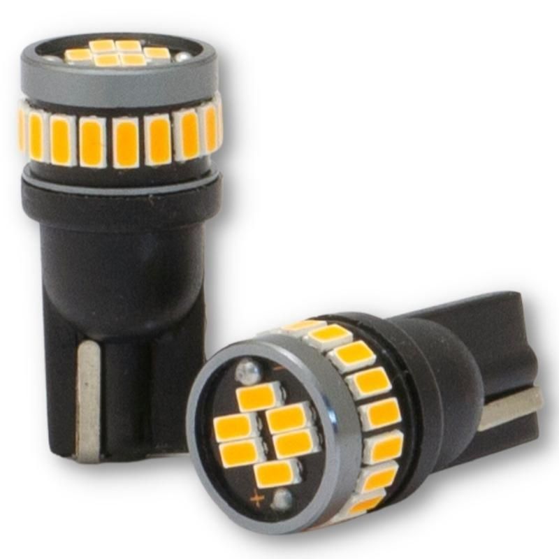 T10 - W5W led lampa 24 smd canbus 2-pack