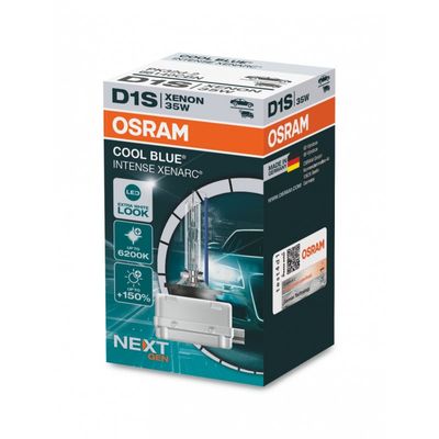 D1S Xenonlampa Cool Blue Intense Next Gen
