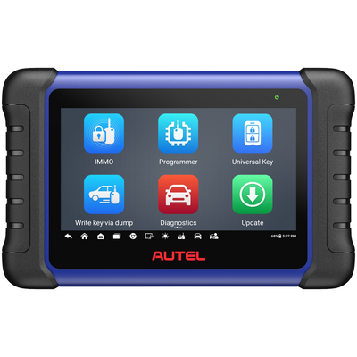 Autel MaxiIM IM508S – Diagnosverktyg med IMMO, Nyckelprogrammering och OEM-Diagnostik