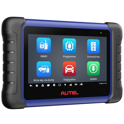 Autel MaxiIM IM508S – Diagnosverktyg med IMMO, Nyckelprogrammering och OEM-Diagnostik