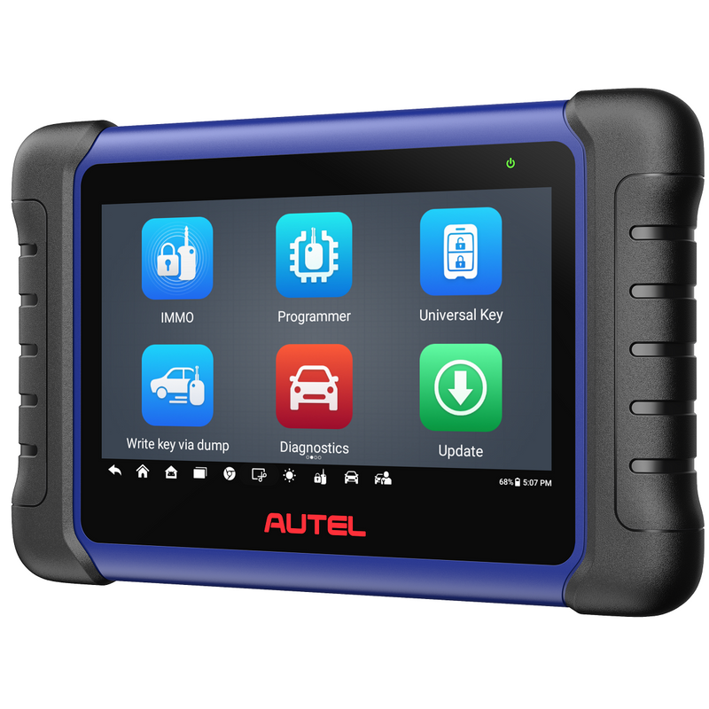 Autel MaxiIM IM508S – Diagnosverktyg med IMMO, Nyckelprogrammering och OEM-Diagnostik