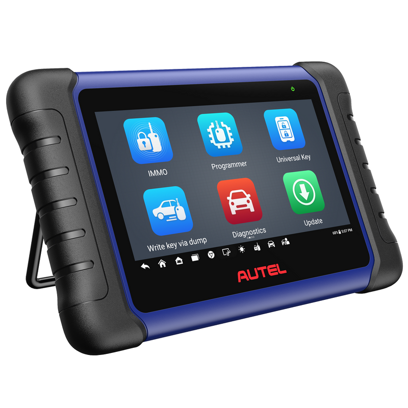 Autel MaxiIM IM508S – Diagnosverktyg med IMMO, Nyckelprogrammering och OEM-Diagnostik