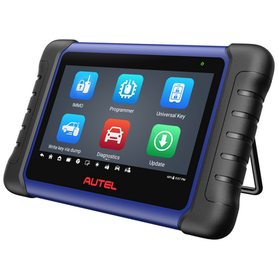 Autel MaxiIM IM508S – Diagnosverktyg med IMMO, Nyckelprogrammering och OEM-Diagnostik