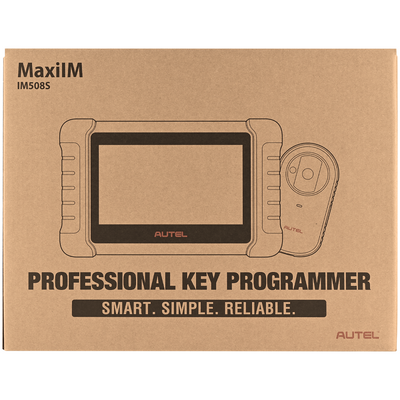 Autel MaxiIM IM508S – Diagnosverktyg med IMMO, Nyckelprogrammering och OEM-Diagnostik