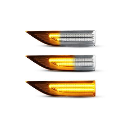 Dynamisk blinkers klar lins till VW Caddy