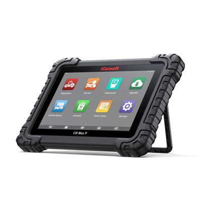 iCarsoft CR MAX P  Professionellt Trådlöst Diagnosverktyg med Bluetooth  WiFi för 58 Bilmärken