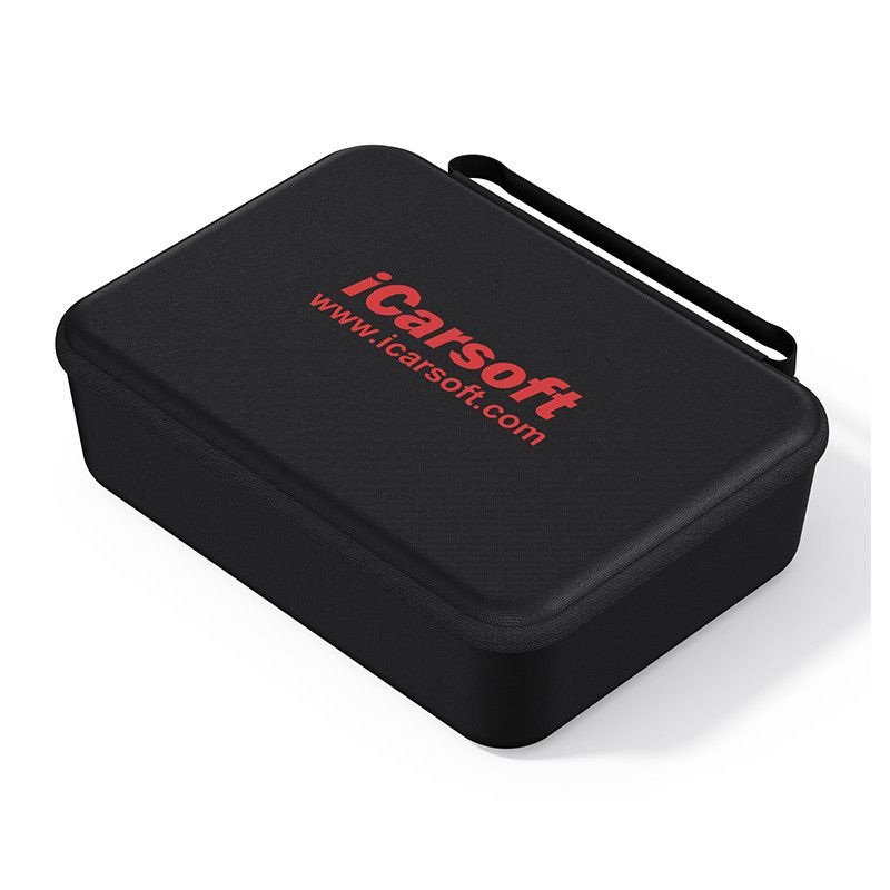 iCarsoft CR MAX P  Professionellt Trådlöst Diagnosverktyg med Bluetooth  WiFi för 58 Bilmärken