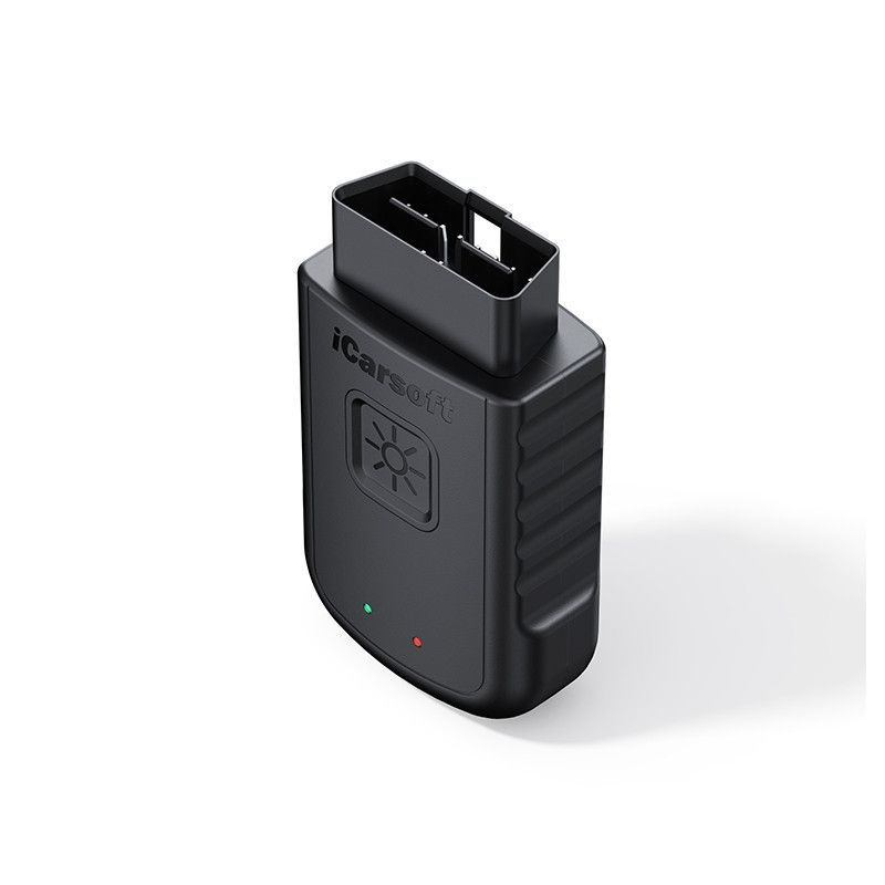 iCarsoft CR MAX P  Professionellt Trådlöst Diagnosverktyg med Bluetooth  WiFi för 58 Bilmärken