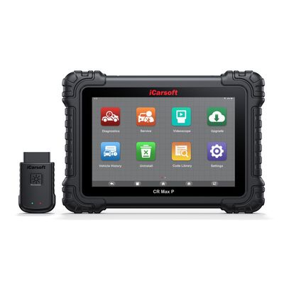iCarsoft CR MAX P  Professionellt Trådlöst Diagnosverktyg med Bluetooth  WiFi för 58 Bilmärken