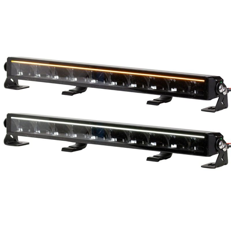Ledramp - Extraljus 120W DRL