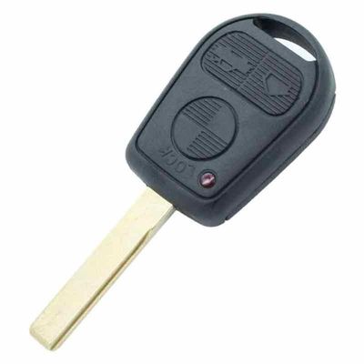 Larmdosa Nyckelskal BMW 3 knappar HU92