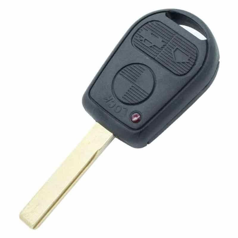 Larmdosa Nyckelskal BMW 3 knappar HU92