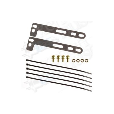 Xenon kit 55W Fast start slim halvt kit Färg 4300K Lampsockel H1