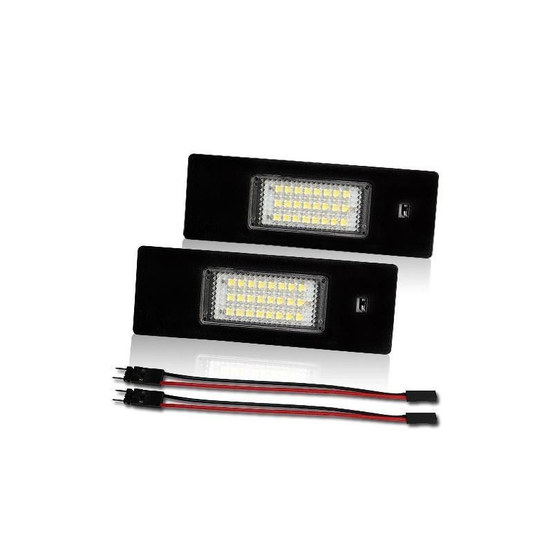 LED skyltbelysning BMW 3.0