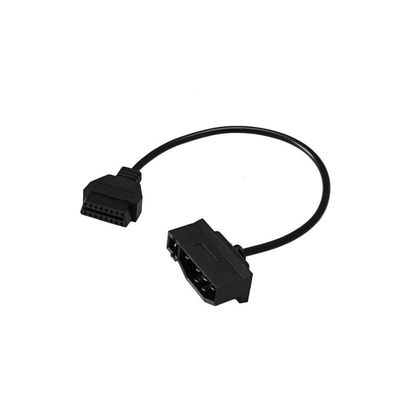 7 Pin OBD2 diagnos kabel till Ford