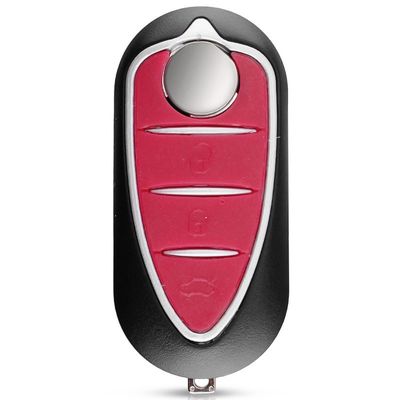 Alfa Romeo nyckelskal larmdosa 4 knappar Mito Giulietta