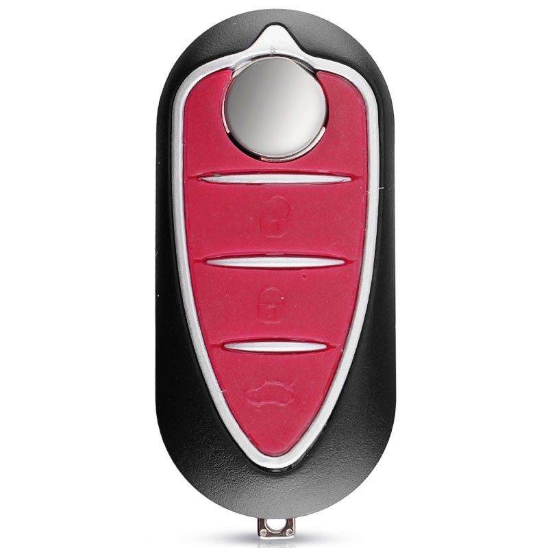 Alfa Romeo nyckelskal larmdosa 4 knappar Mito Giulietta