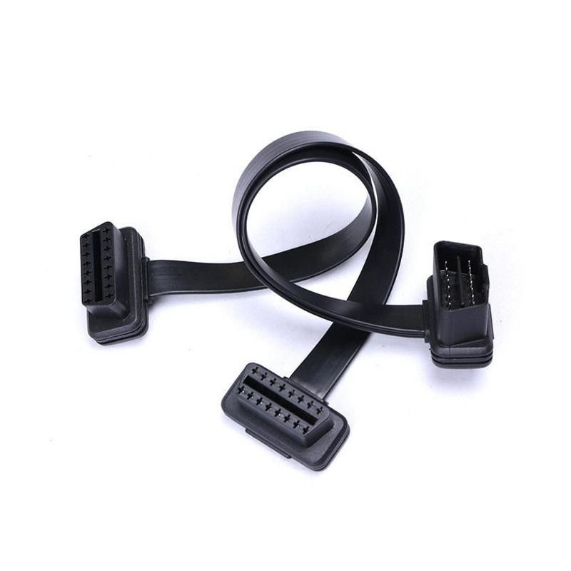 OBD2 förläningskabel splitter