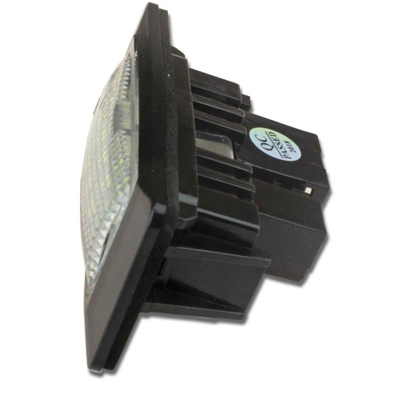 LED skyltbelysning Audi/VW