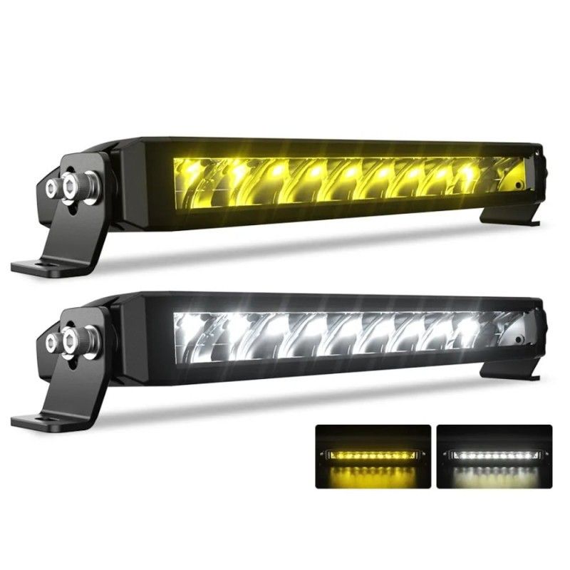LED Ramp Valbar färg 20"