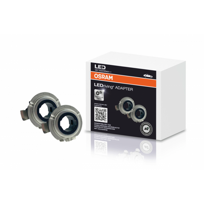 Lamphållare för night breaker LED H7