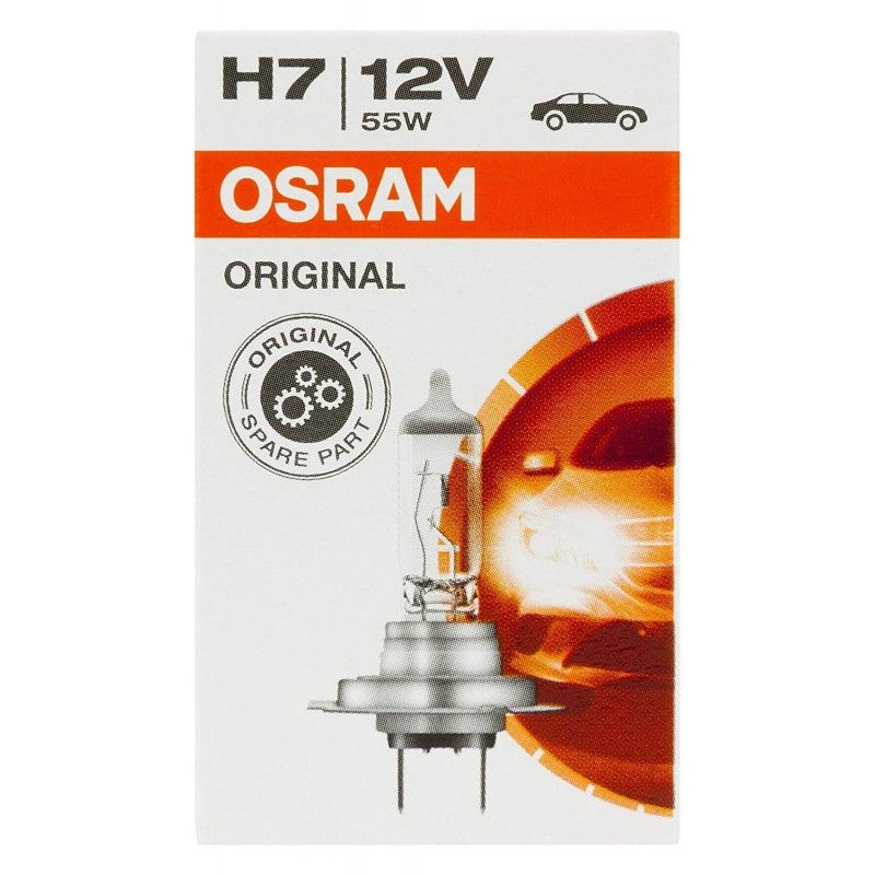 OSRAM Glödlampa H7 55W Original