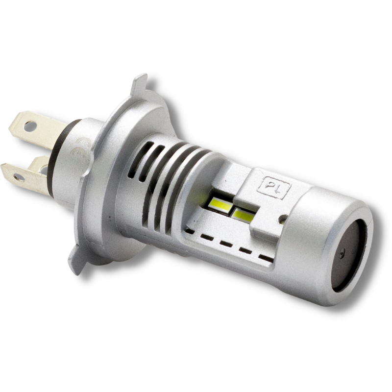 H4 20w 3000 lumen Led halvljus helljus 6000k