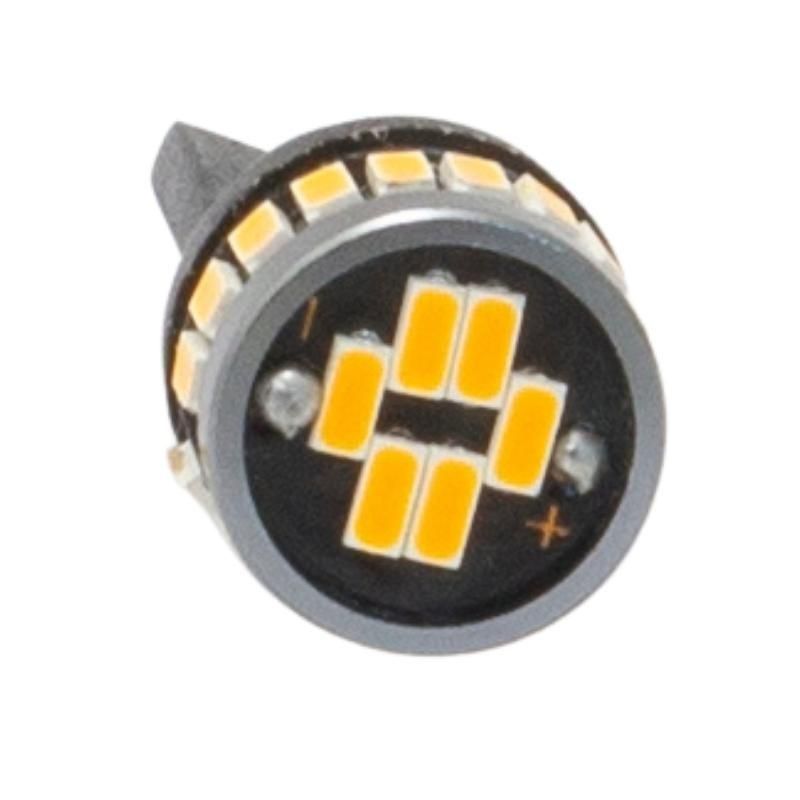 T10 - W5W led lampa 24 smd canbus 2-pack