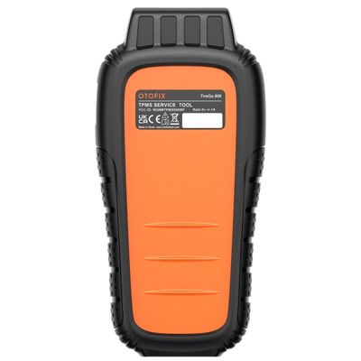 Otofix TireGo 808 – komplett verktyg för programmering av TPMS-däcksensorer