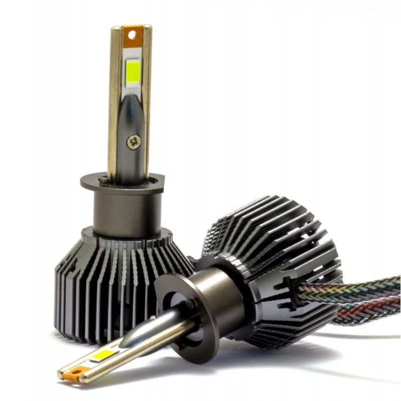 LED konvertering 120W