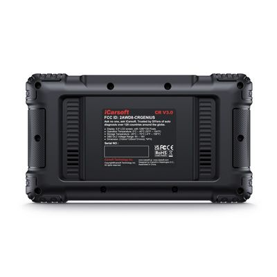 iCarsoft CR V3.0 felkodsläsare – Professionellt OBD2 diagnosverktyg