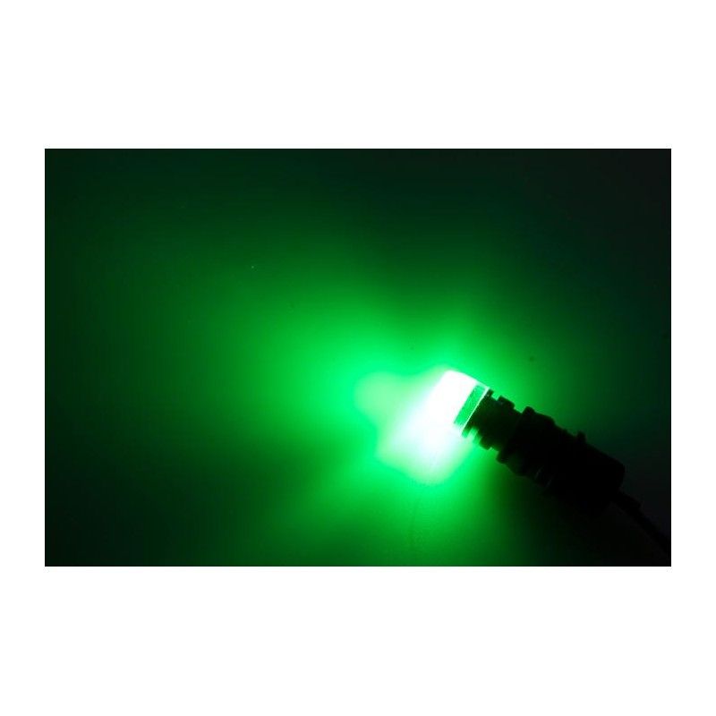 Led diodlampa W5W T10 High intense 1,5W