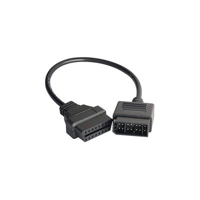 14 pin till 16 pin OBD2 kabel till Nissan
