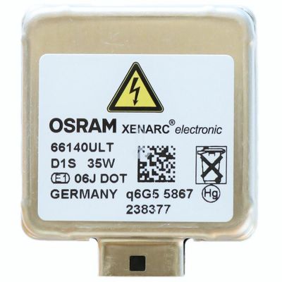 Osram Original xenarc ultra life D1S 2-pack