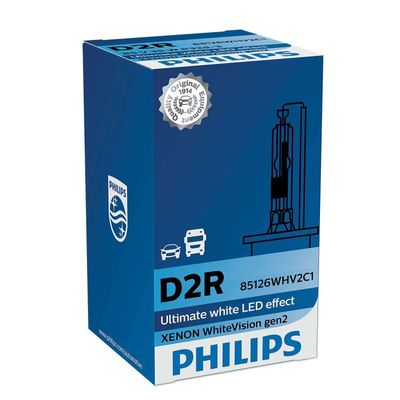 Xenonlampa D2R 35W WhiteVision Gen2 5000K