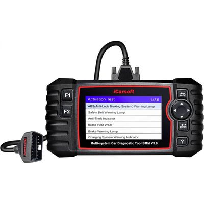 iCarsoft Felkodsläsare BMM V3.0 BMW MINI
