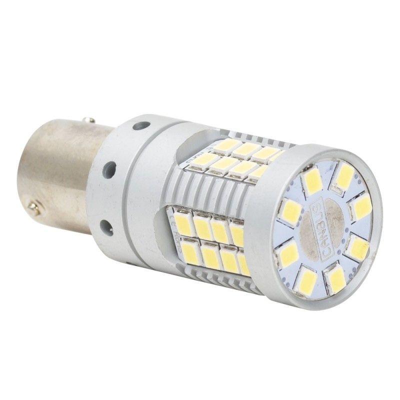 Bau15s - PY21W blinkers LED lampa 48W 2-pack