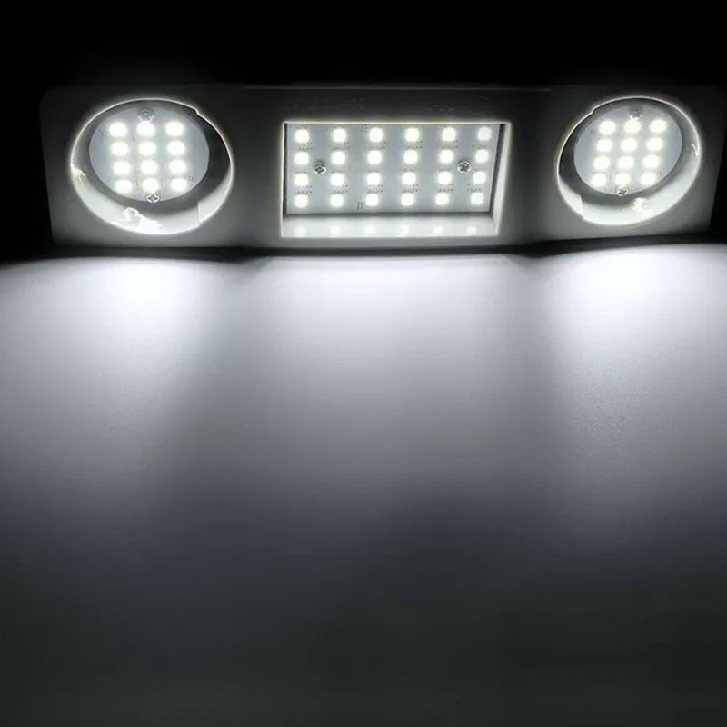 LED Takbelysning till VW Golf 5 / Jetta
