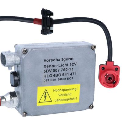 Xenon Ballast Audi Porsche Skoda