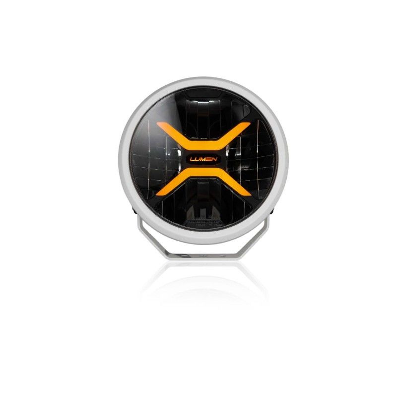 Lumen Cyclops CX9 Vit LED Extraljus