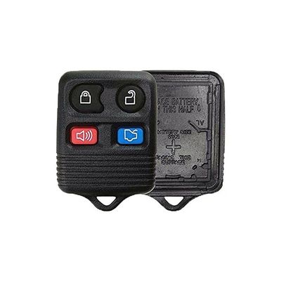Larmdosa nyckelskal Remote case Ford 4 knappar