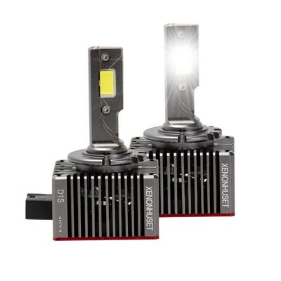 D1S LED Konvertering 6000K Pro